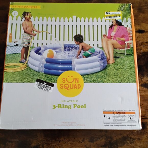 Assorted Pool Floats - Picture 4 of 11